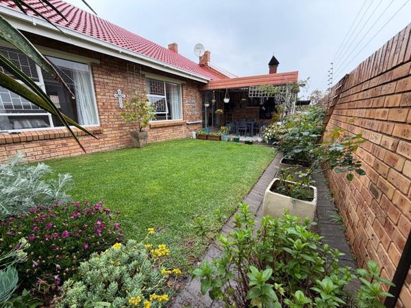 3 Bedroom Townhouse