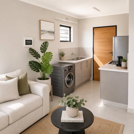 2 Bedroom House