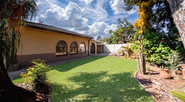 4 Bedroom House