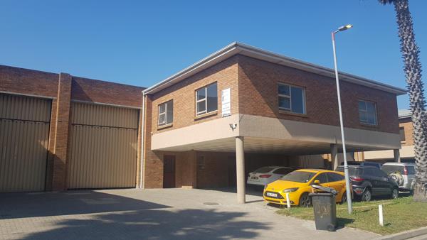 315 m² Industrial space