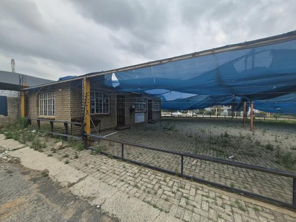 800 m² Industrial space