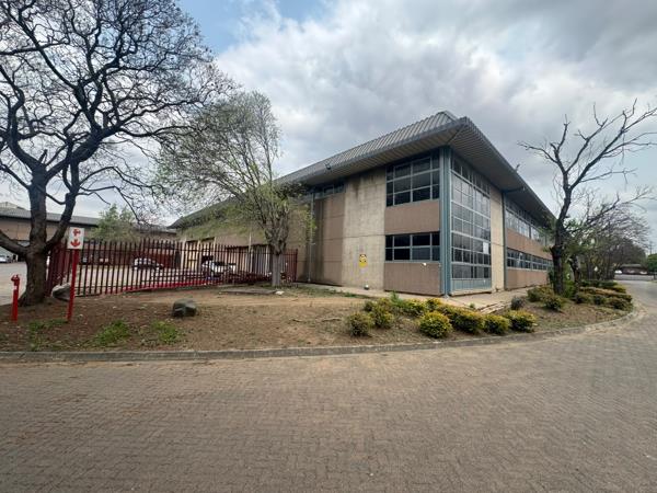 2 693 m² Industrial space