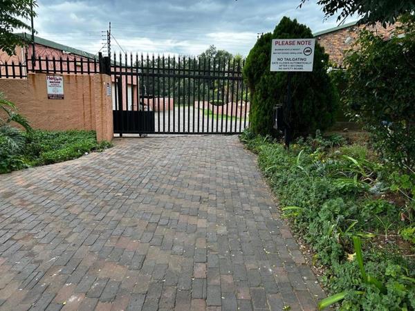 2 Bedroom Townhouse