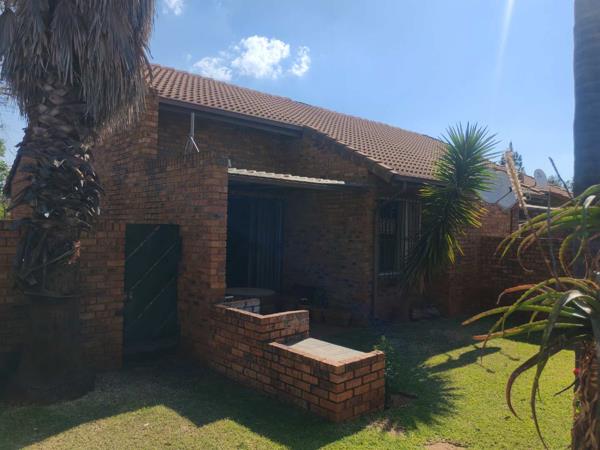2 Bedroom Townhouse