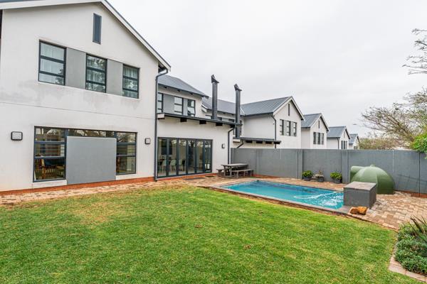 4 Bedroom Cluster