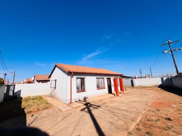 3 Bedroom House