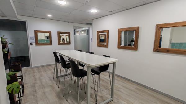 59 m² Office Space