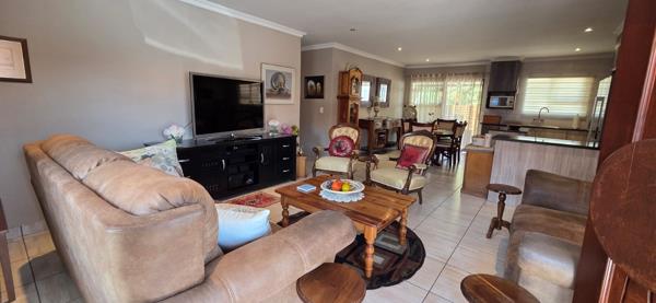 3 Bedroom Townhouse
