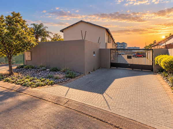 2 Bedroom Duplex