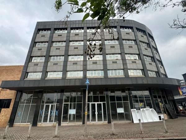 540 m² Retail Space