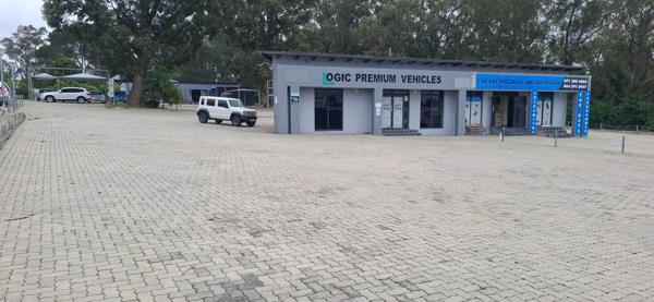 80 m² Commercial space