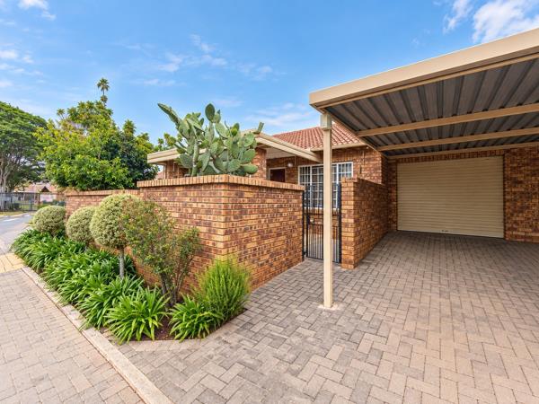2 Bedroom Townhouse