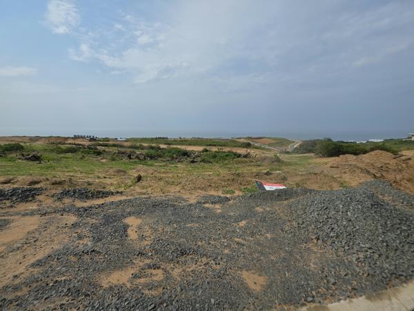 1 654 m² Land