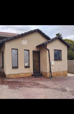 2 Bedroom House