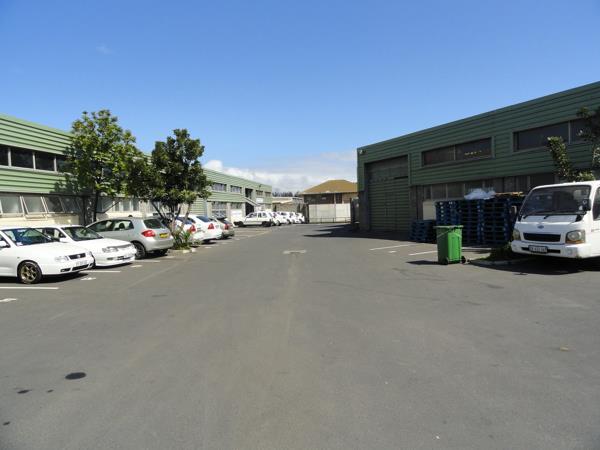 301 m² Industrial space