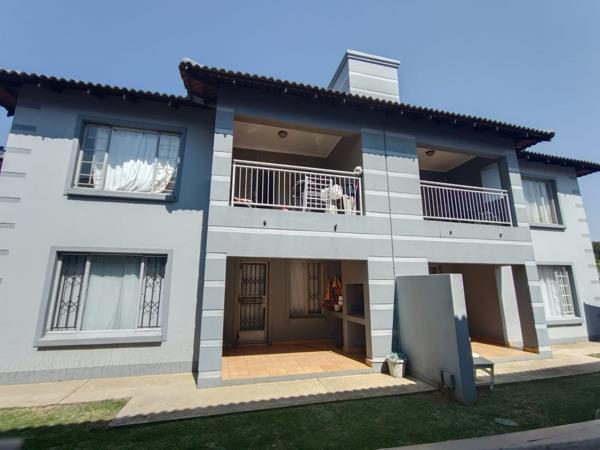 2 Bedroom Townhouse