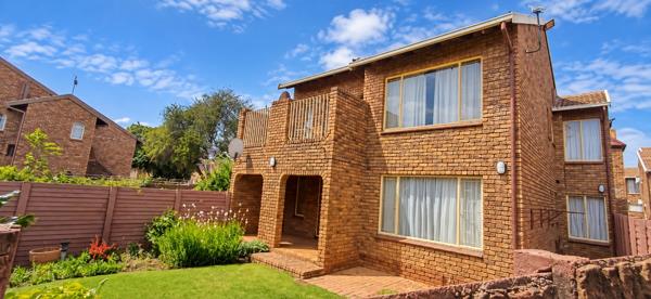 2 Bedroom Townhouse