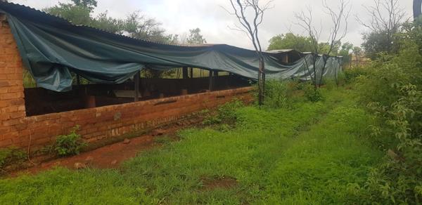 34 662.5 ha Smallholding