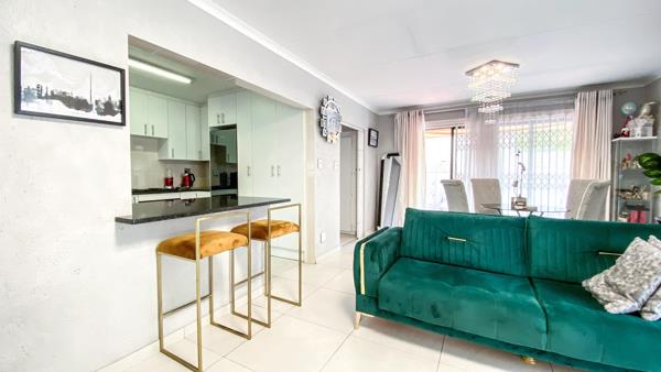 2 Bedroom Townhouse