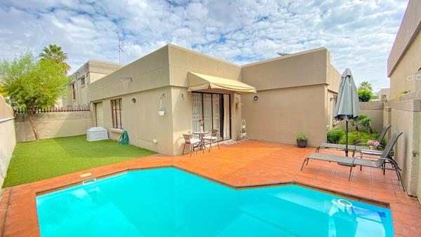 2 Bedroom Townhouse