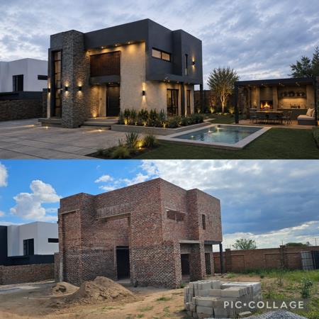 4 Bedroom House