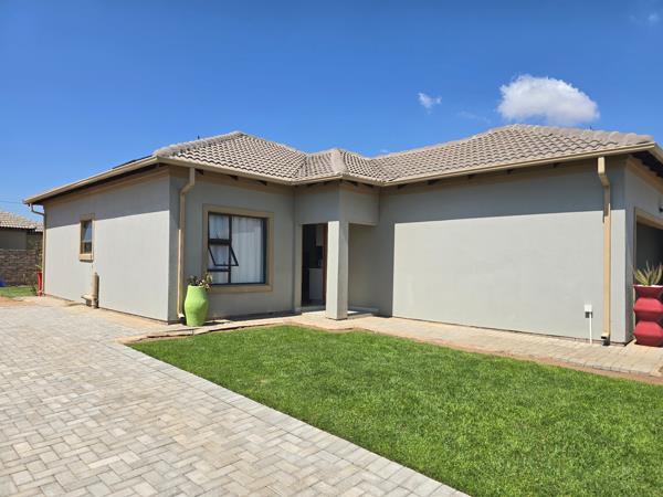 3 Bedroom House