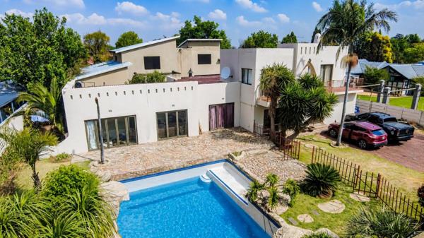 4 Bedroom House