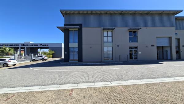 234 m² Industrial space