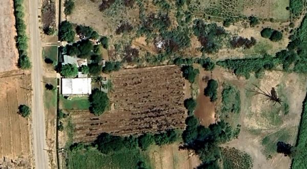 9 700 m² Smallholding