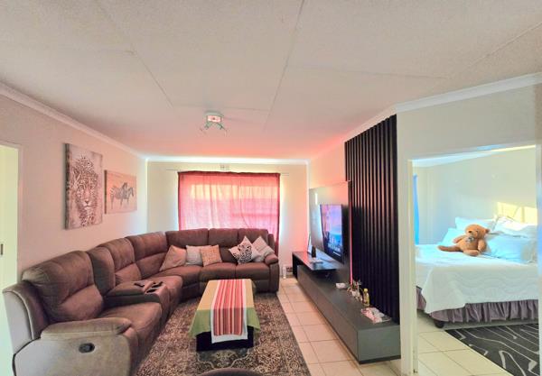 2 Bedroom Townhouse