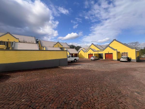 2 Bedroom Townhouse