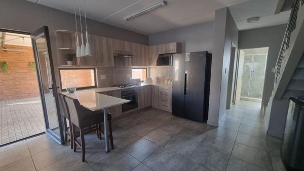 3 Bedroom Townhouse