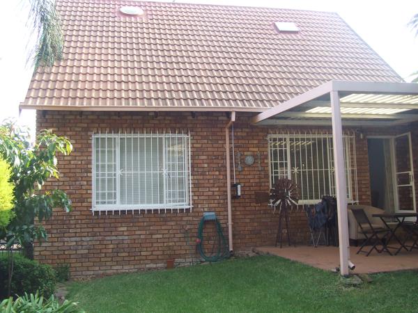 2 Bedroom House