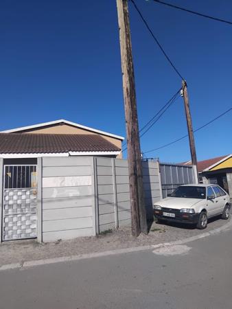 2 Bedroom House