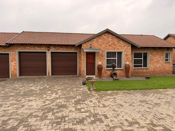 2 Bedroom Townhouse