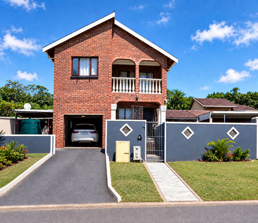 5 Bedroom House