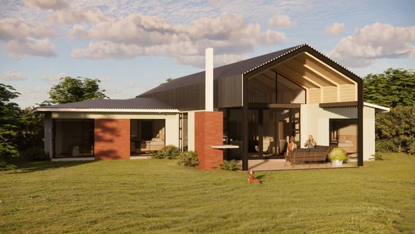 3 Bedroom House