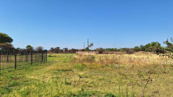 500 m² Land