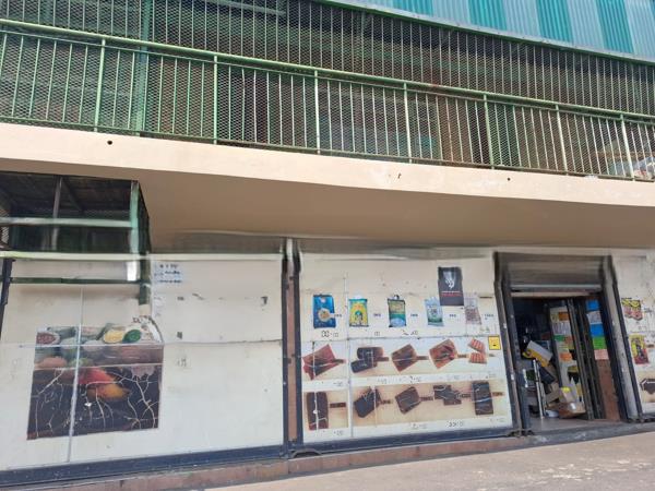 174 m² Commercial space
