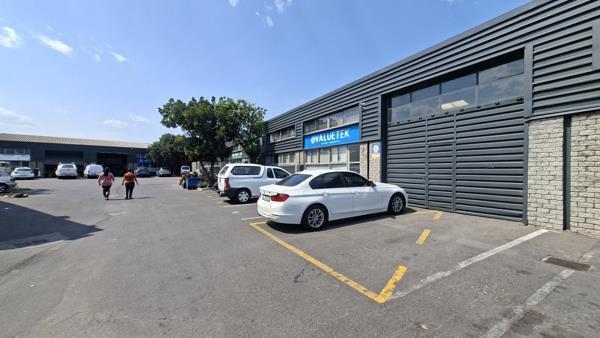 362 m² Industrial space