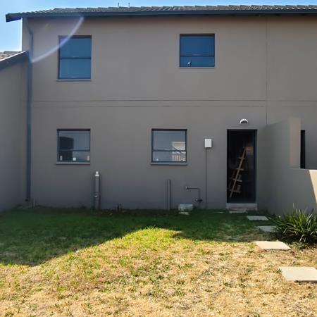 3 Bedroom Duplex