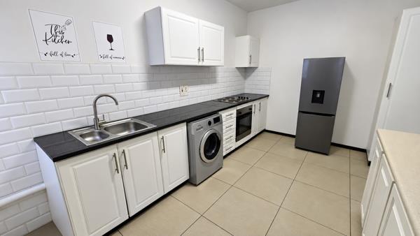3 Bedroom Duplex