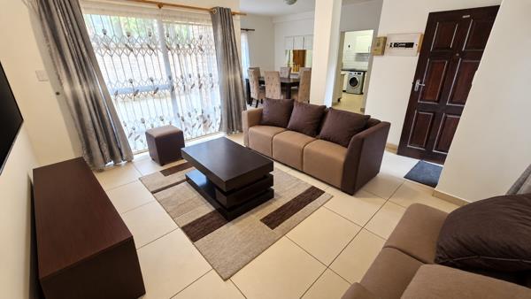 3 Bedroom Duplex