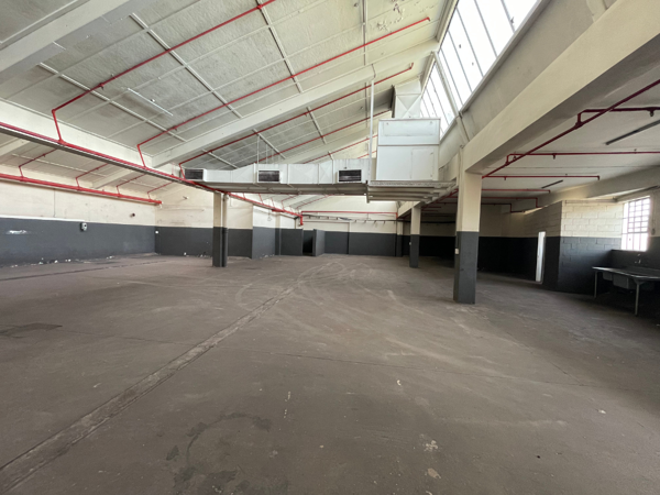 573 m² Industrial space