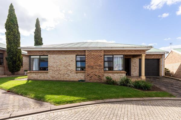 2 Bedroom Townhouse