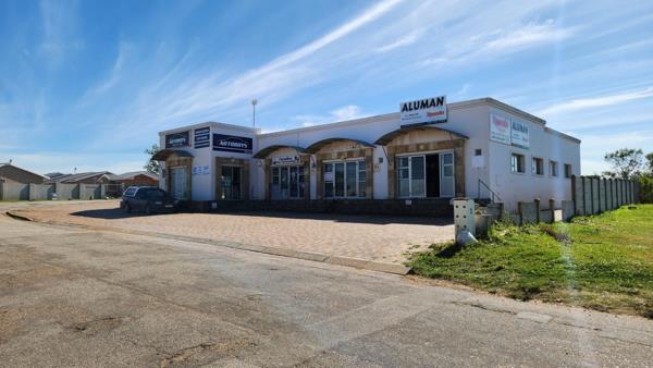 82 m² Commercial space