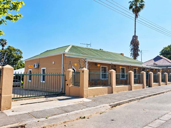 600 m² Commercial space