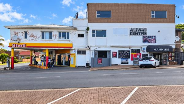 195 m² Commercial space