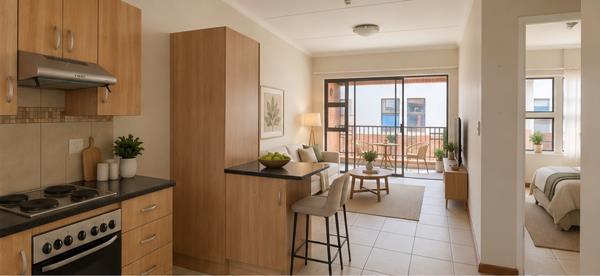 1 Bedroom Flat