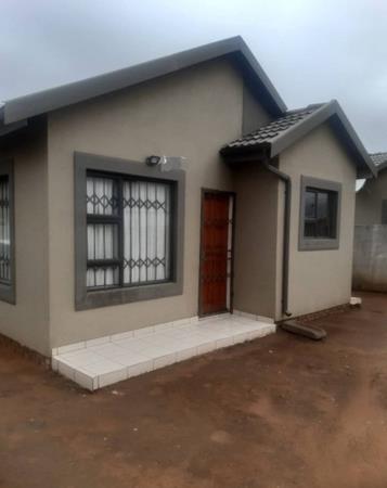 2 Bedroom House
